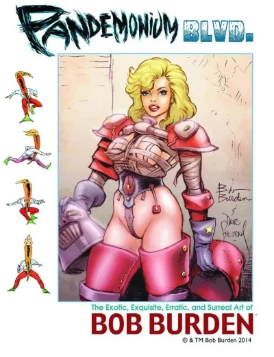 Pandemonium Blvd. (2014) - Series 