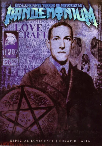 Pandemonium Especial Lovecraft (2009) - Series 