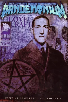 Pandemonium Especial Lovecraft