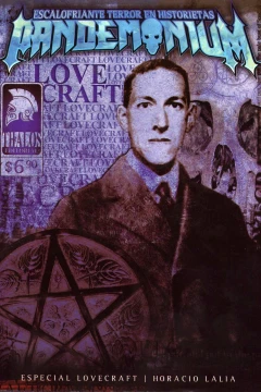 Pandemonium Especial Lovecraft