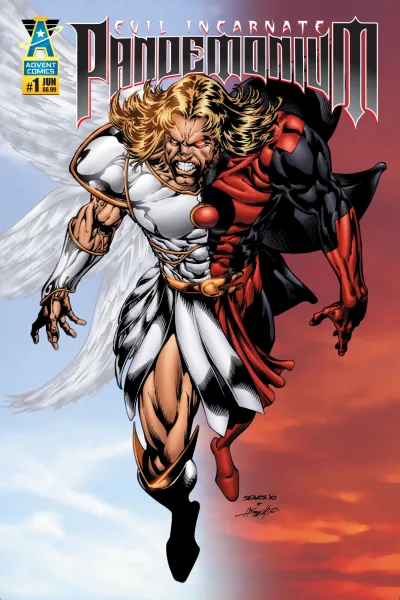 Pandemonium: Evil Incarnate - Series 