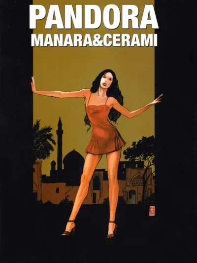 Pandora (2011) - Series 