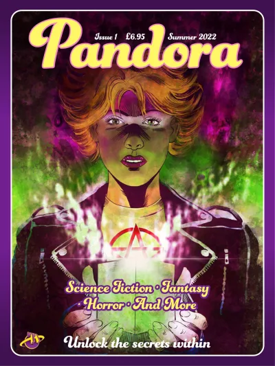 Pandora (2022) - Series 
