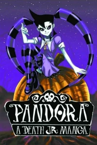 Pandora: A Death Jr. Manga