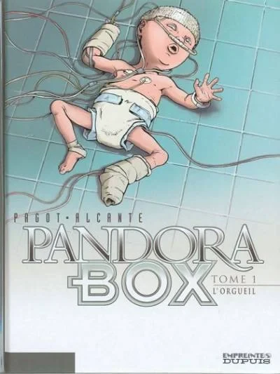 Pandora Box (2005) - Series 
