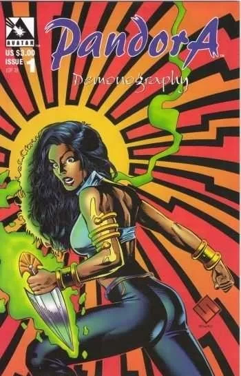 Pandora: Demonography (1997) - Series 