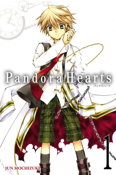 Pandora Hearts (2009) - Series 