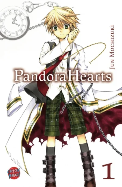 Pandora Hearts (2011) - Series 