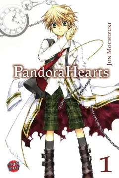 Pandora Hearts