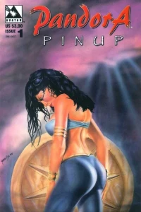 Pandora Pinup