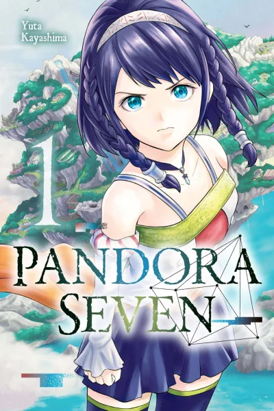 Pandora Seven (2023) - Series 