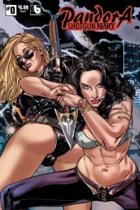 Pandora Shotgun Mary