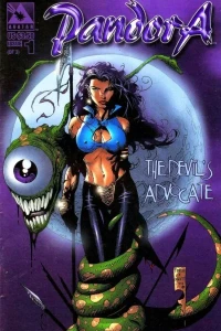 Pandora: The Devil's Advocate