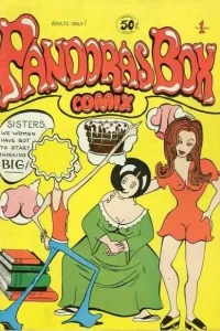 Pandoras Box Comics
