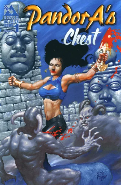 Pandora's Chest (1999) - Series 