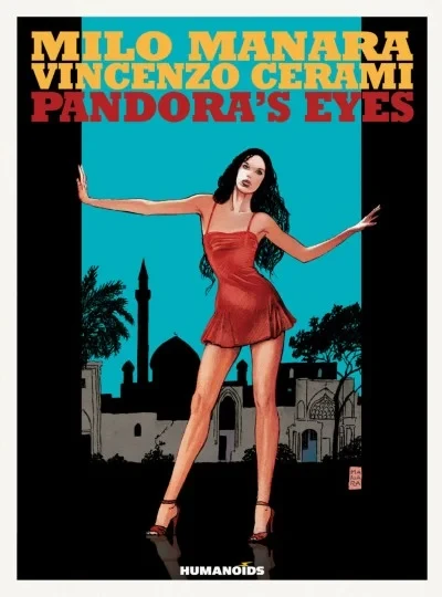 Pandora's Eyes (2020) - Series 