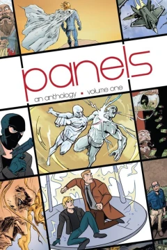 Panels: A Comic Book Anthology