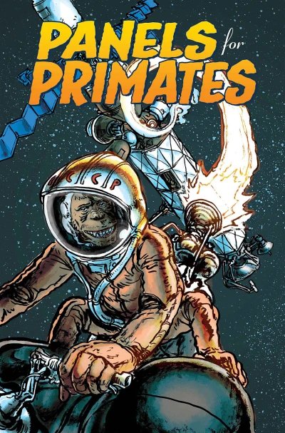 Panels For Primates (2013) - Series 