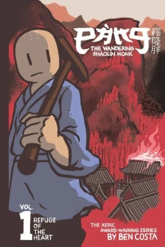 Pang, The Wandering Shaolin Monk