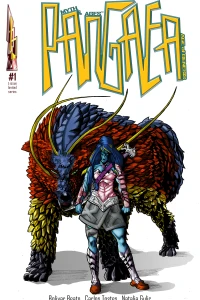 Pangaea: Myth of Ages: Age of Genesis, Twinsblade