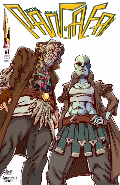 Pangaea: Myth of Ages: Age of Immortals, Sinners and Saints (2020) - Series 