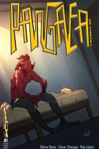 Pangaea: Myth of Ages: Age of Mortals: I, Ranger