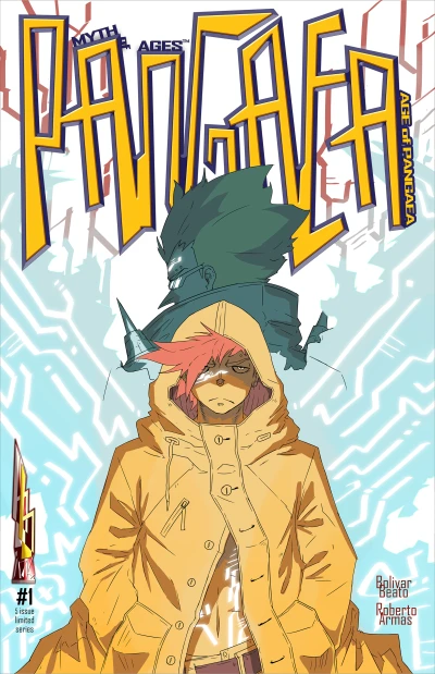 Pangaea: Myth of Ages: Age of Pangaea, Children of the Ages (2020) - Series 