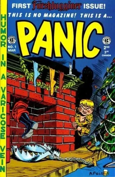 Panic (1997) - Series 