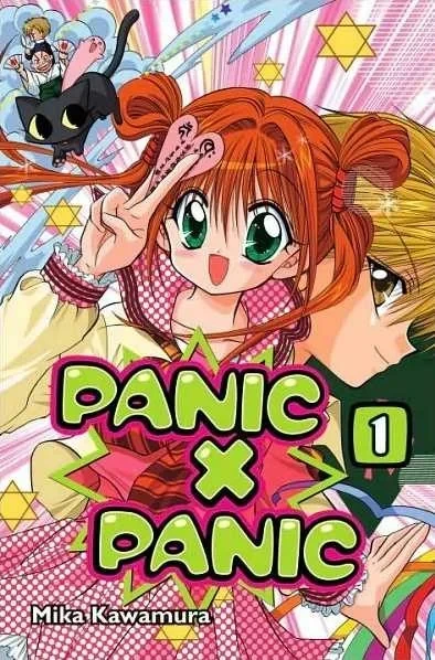 Panic X Panic (Trade Paperback, 2010) - Series 