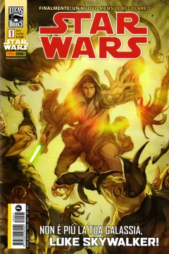 Panini Action Presenta Star Wars