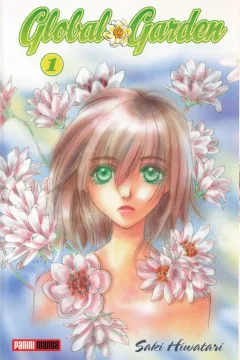 Panini Manga Presenta Global Garden