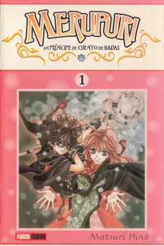 Panini Manga Presenta Merupuri