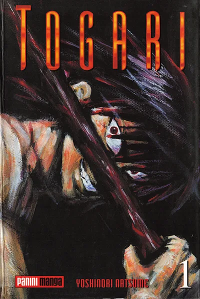 Panini Manga Presenta Togari (2005) - Series 