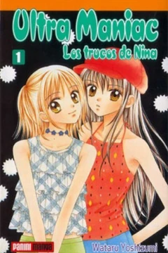 Panini Manga Presenta Ultra Maniac