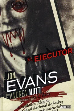Panini Noir: El Ejecutor