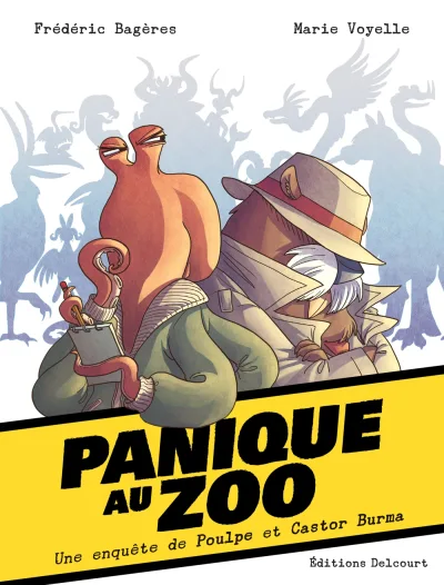 Panique au Zoo (2018) - Series 