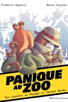 Panique au Zoo