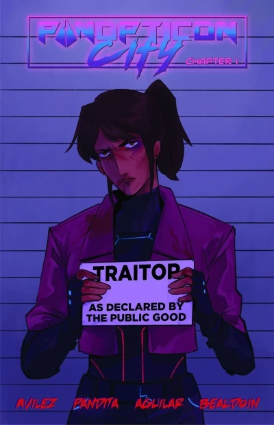 Panopticon City (2021) - Series 