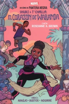 Pantera Negra: En el Corazón de Wakanda