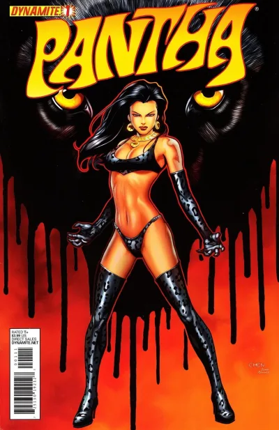 Pantha (2012) - Series 