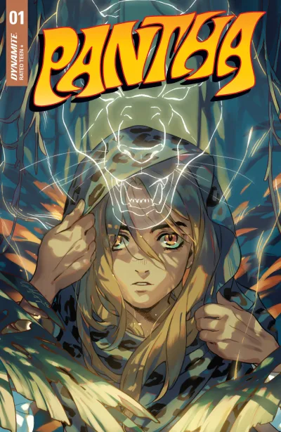 Pantha (2022) - Series 