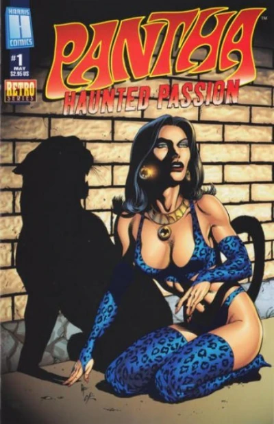 Pantha: Haunted Passion (1997) - Series 
