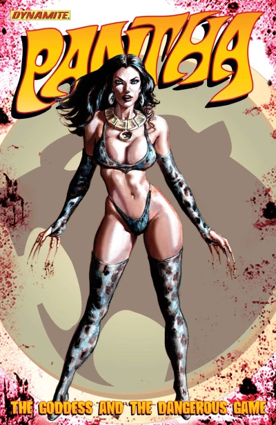 Pantha: The Goddess and the Dangerous Game (2013) - Series 