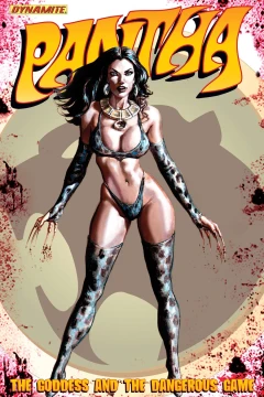 Pantha: The Goddess and the Dangerous Game