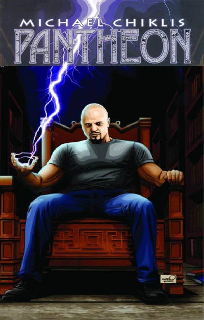 Pantheon (2010) - Series 