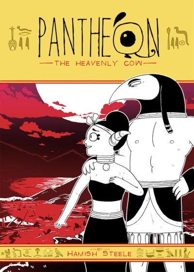 Pantheon: The Heavenly Cow (2014) - Series 