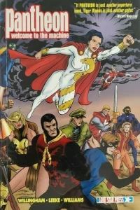 Pantheon: Welcome to the Machine