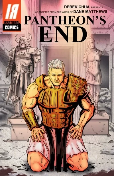 Pantheon's End (2019) - Series 
