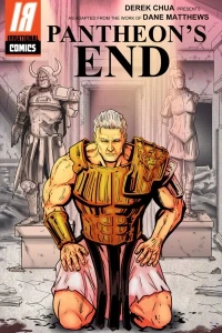 Pantheon's End