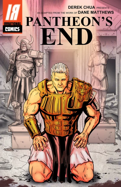 Pantheon's End (2019) - Series 